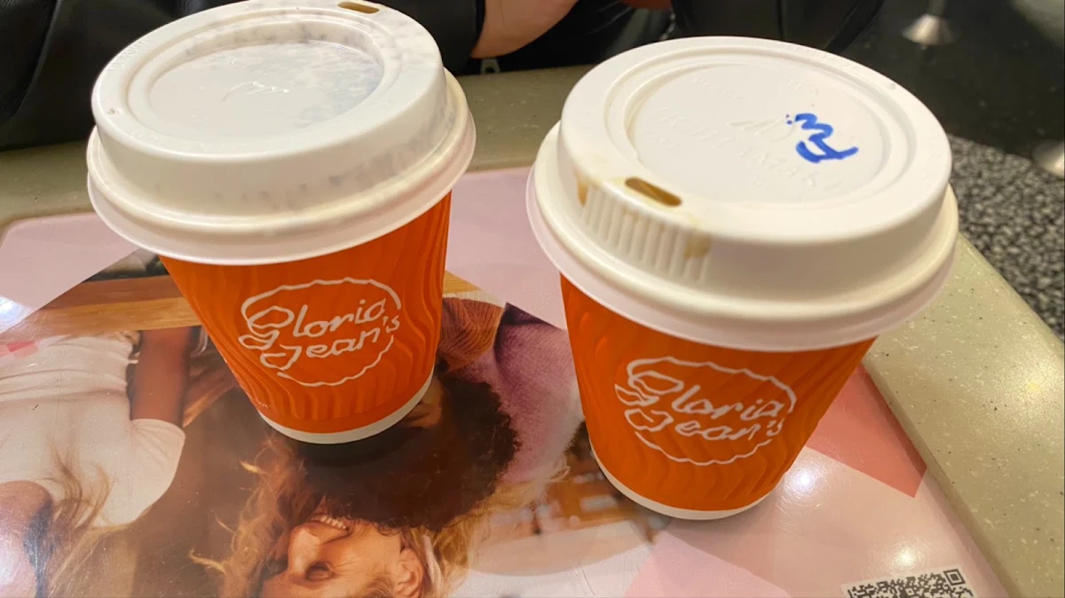 Highlights, Gloria Jean's Sydney Central Plaza