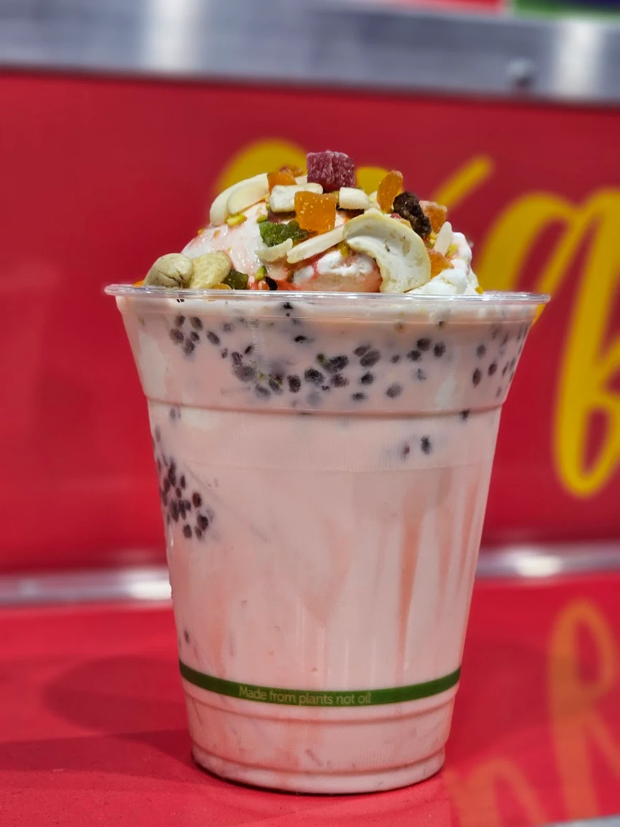 Highlights, Dessert Corner On Wheels Clayton