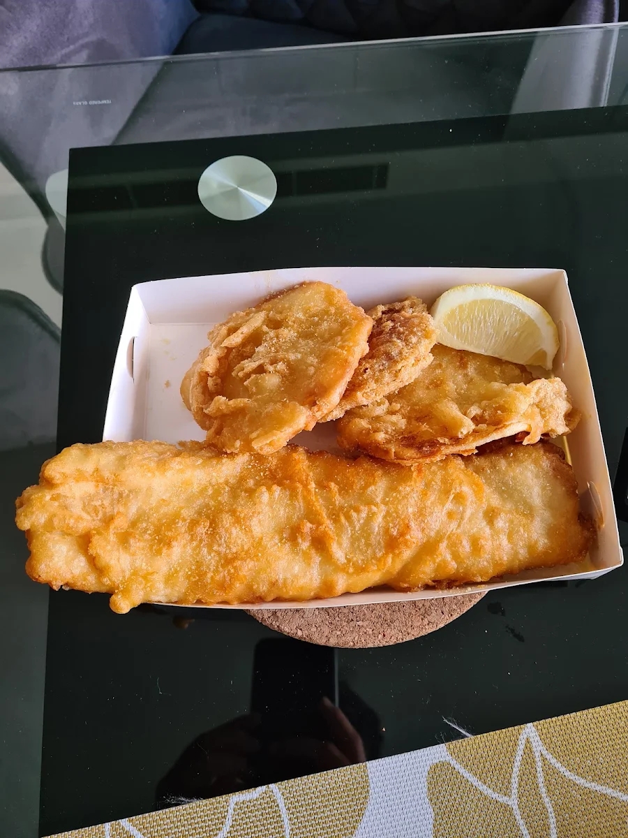 Dory & Chips, Top Ocean