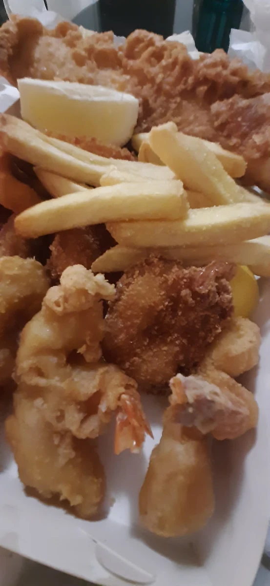 Fish & Chips, Top Ocean