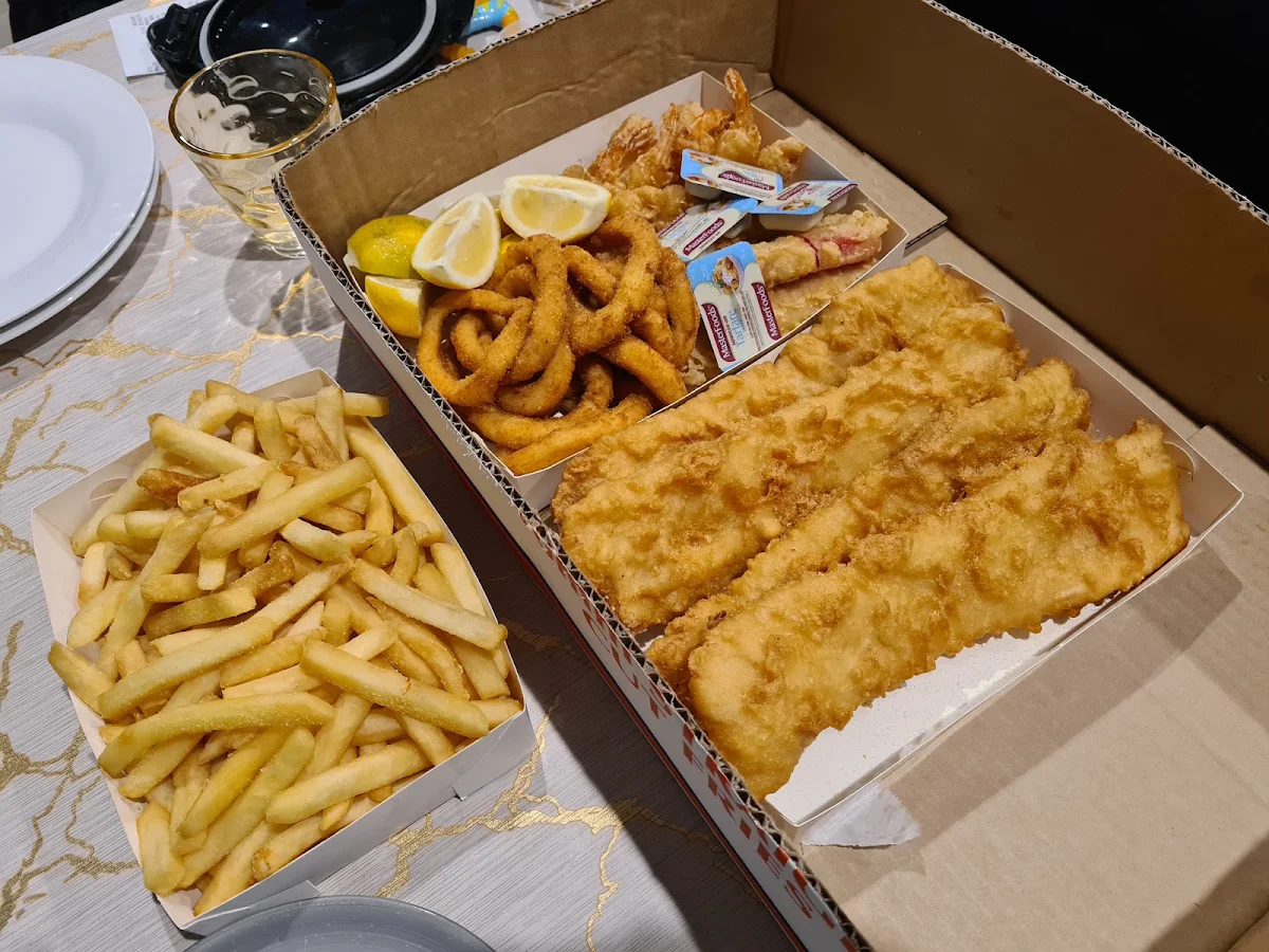 Highlights, Top Ocean