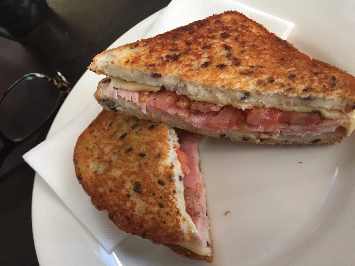 Ham Cheese