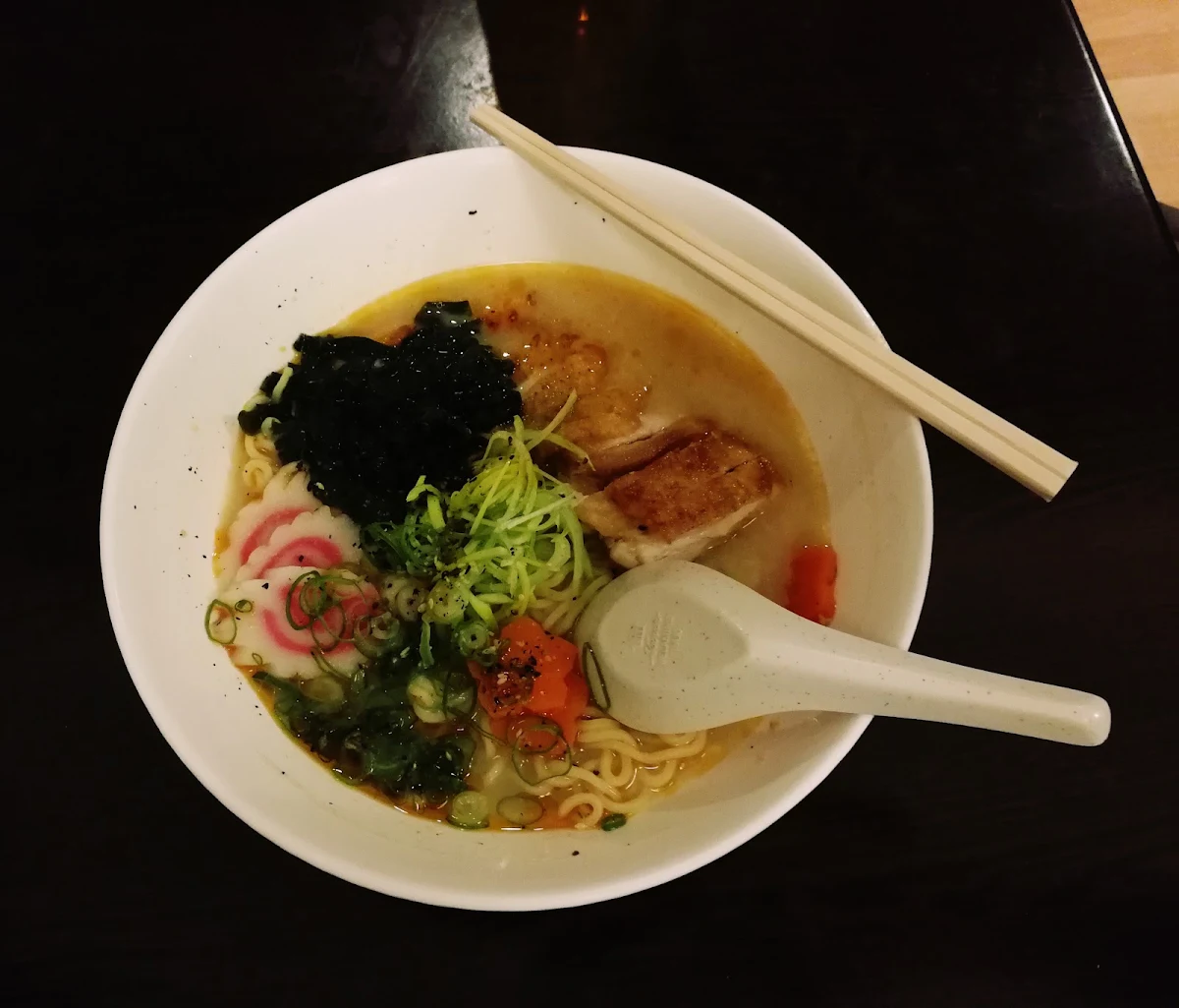 Chicken Ramen