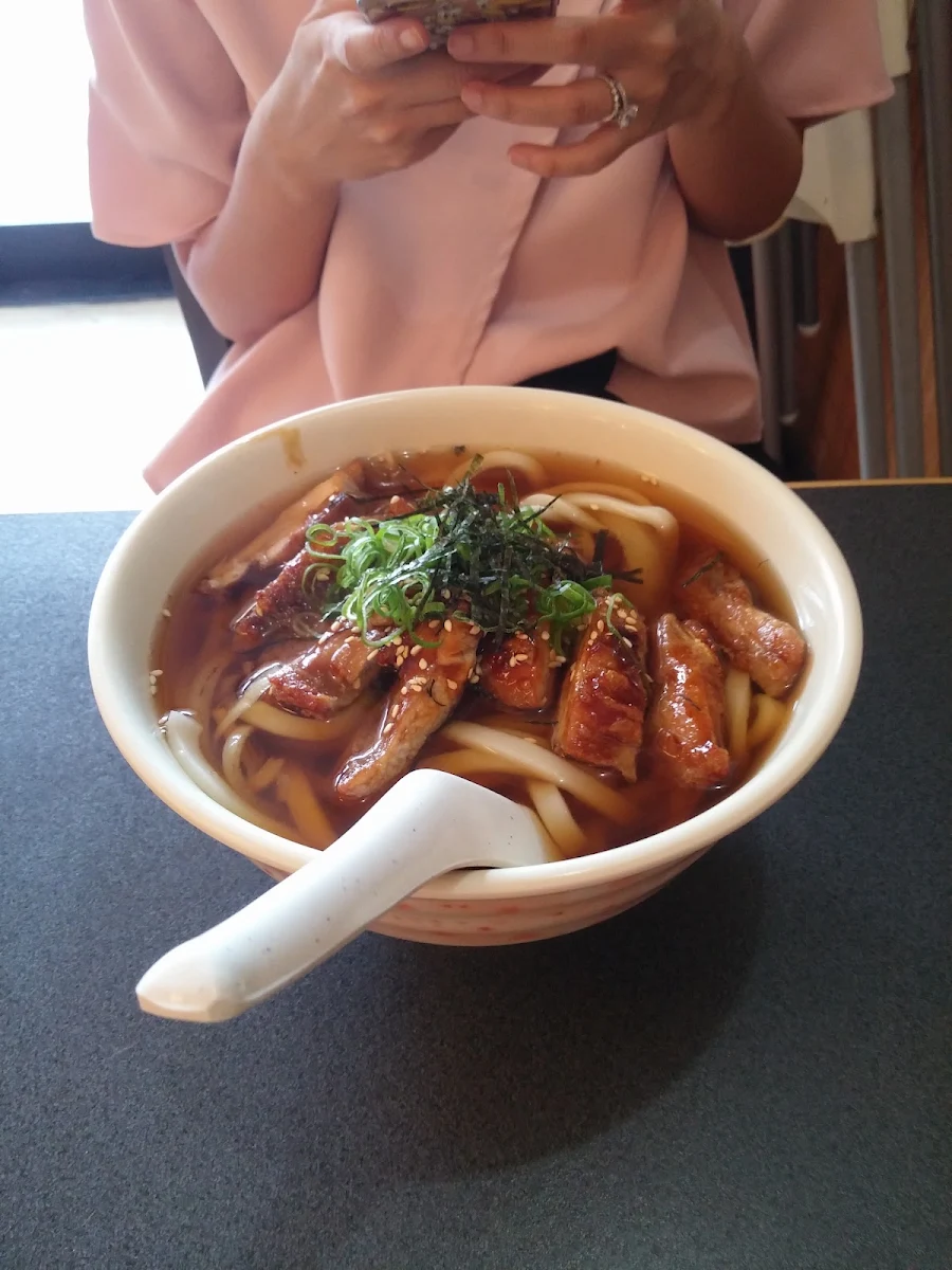 Chicken Udon