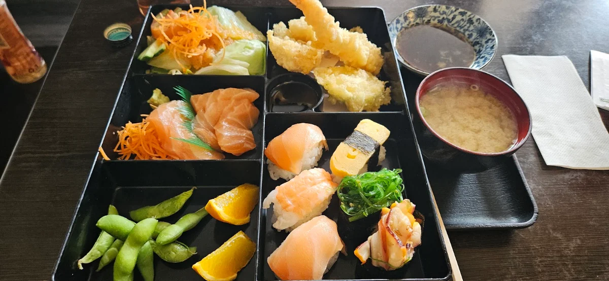 Kabuki Bento Box