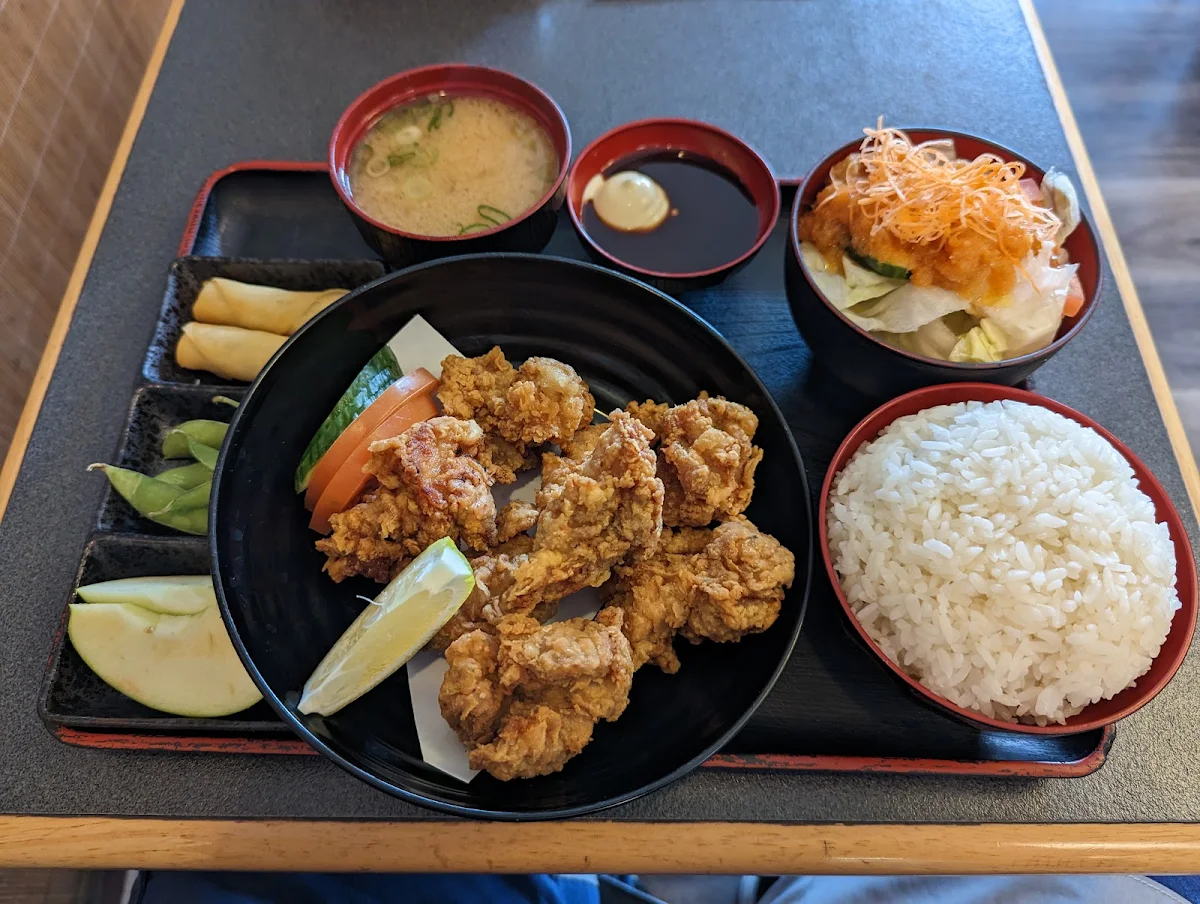 Katsu Chicken Bento Box