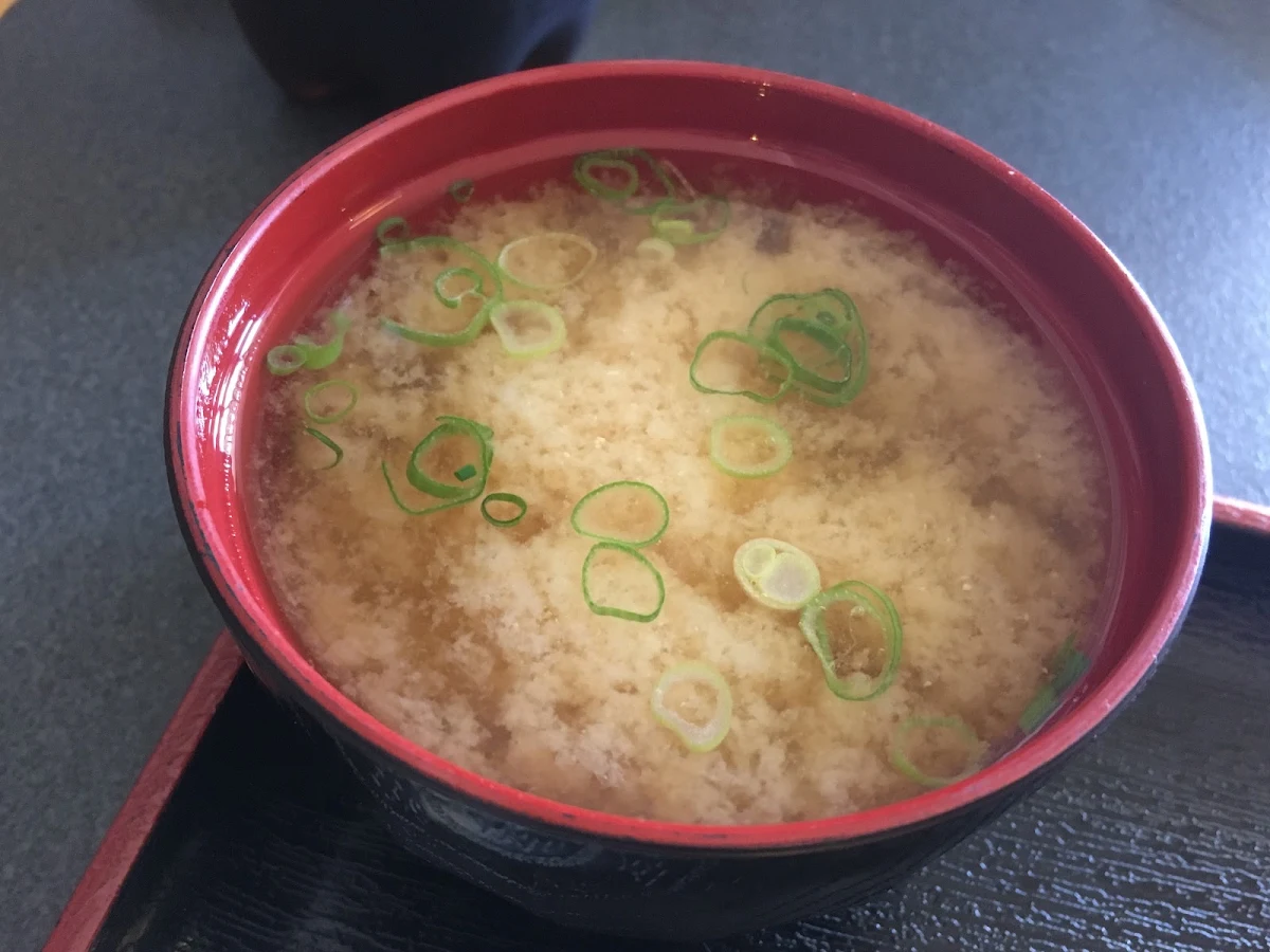 Miso Soup