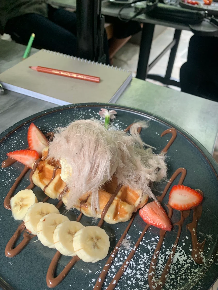 Sugar Rush, Andonis Cafe & Bar, Fortitude Valley