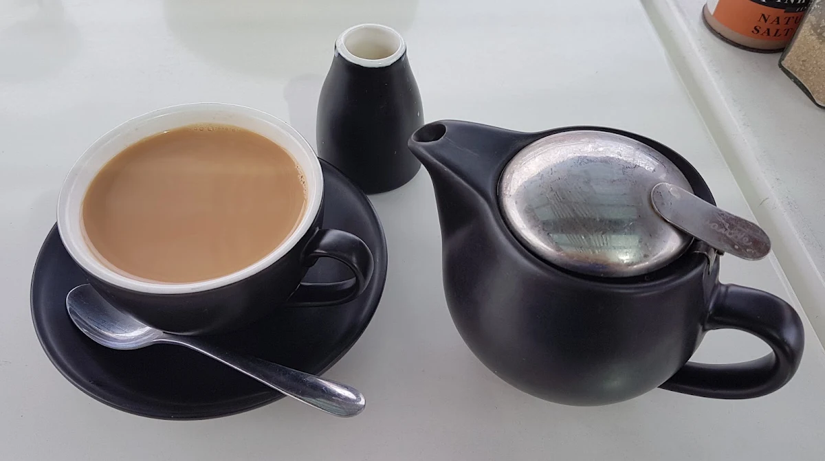 English Breakfast