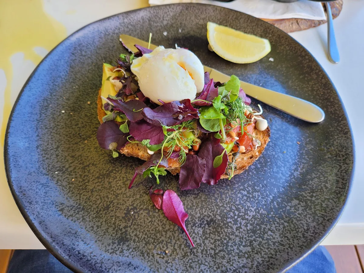 Poached Egg