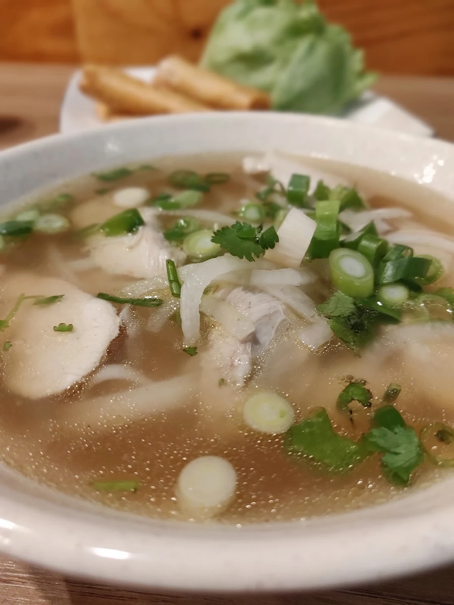 Chicken Pho
