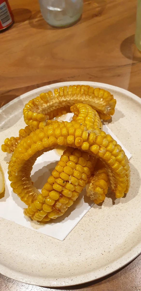 Corn Rib, Montbleu
