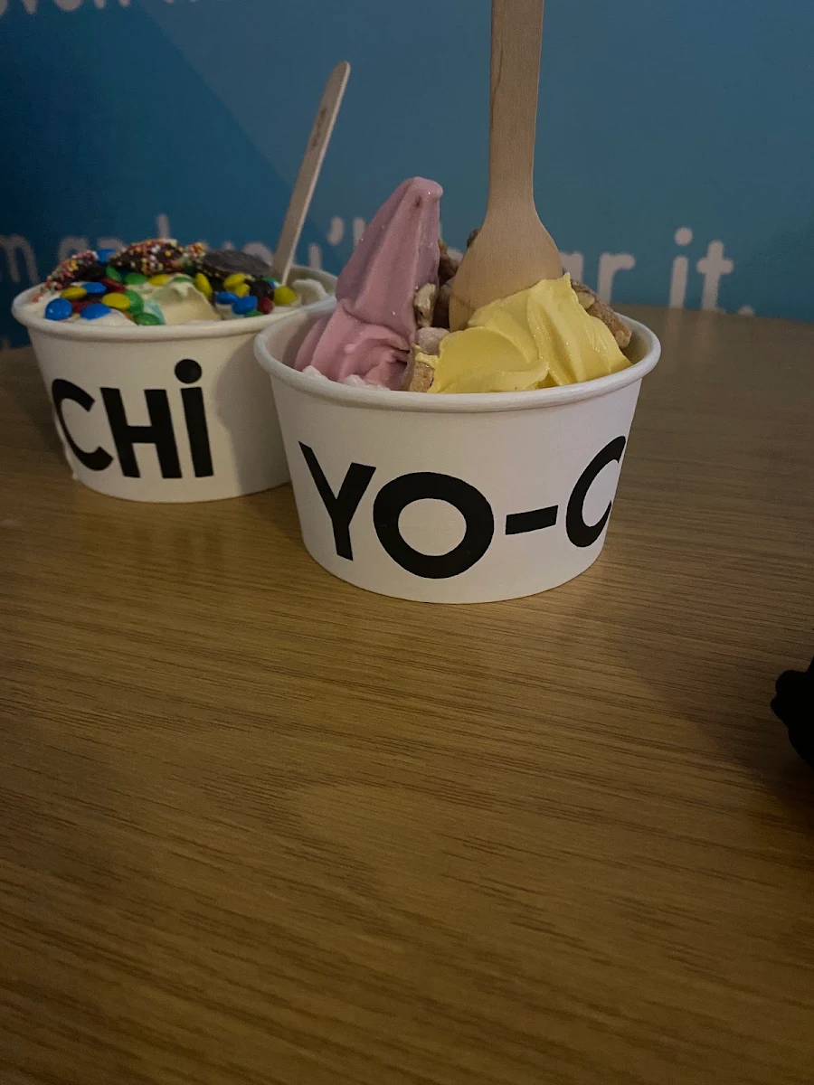 Highlights, Yo-Chi