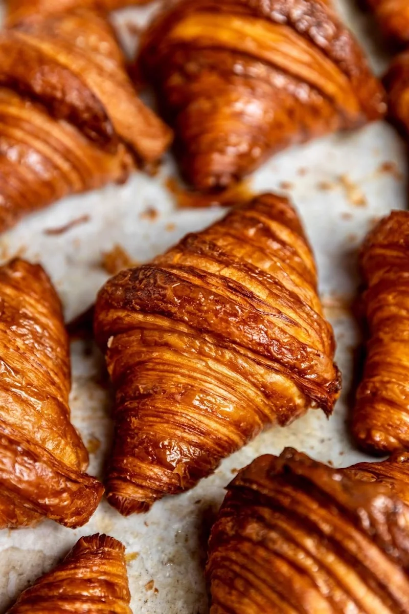 Croissant, Taste Baguette