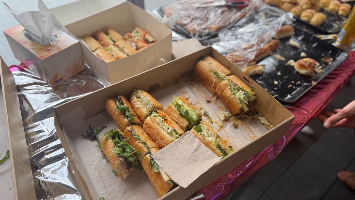 Highlights, Taste Baguette