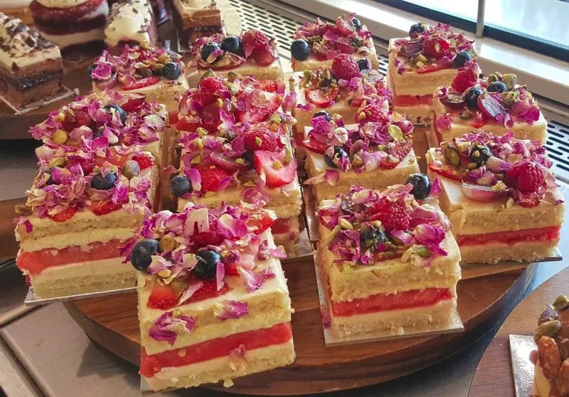 Watermelon Cake, Taste Baguette