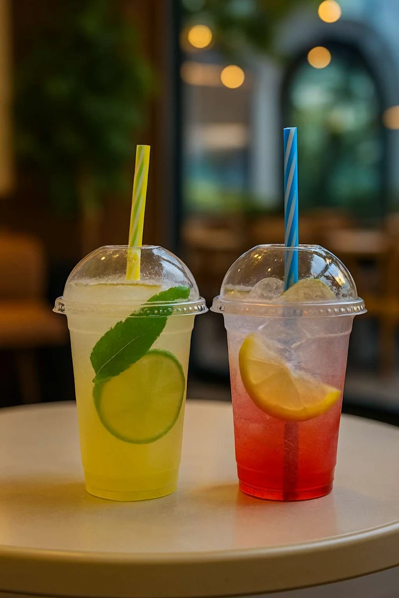 Highlights, The Crescent Cafe
