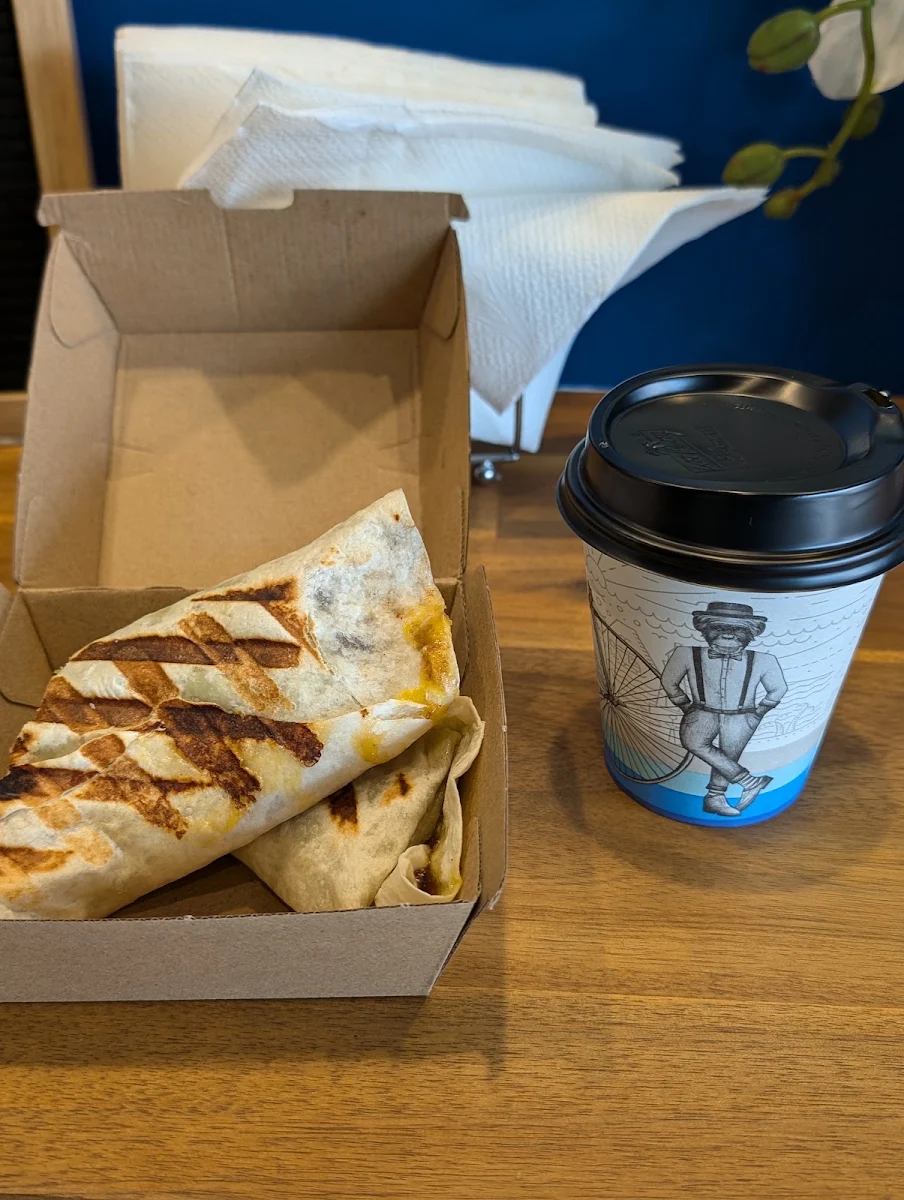 Highlights, The Crescent Cafe