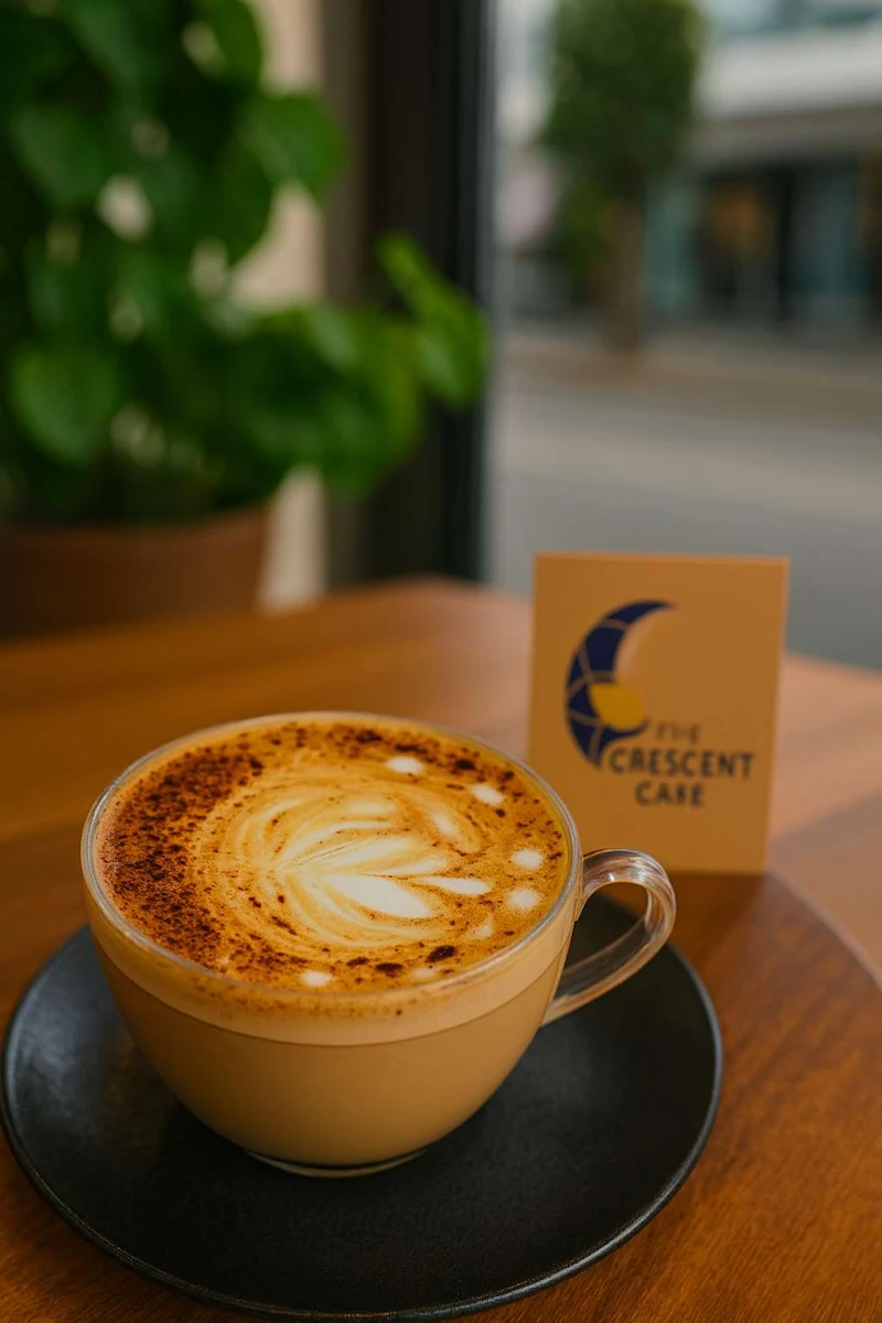 Highlights, The Crescent Cafe