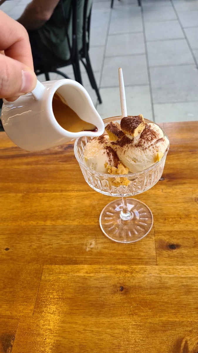 Affogato, Cambridge Cafe Chatswood