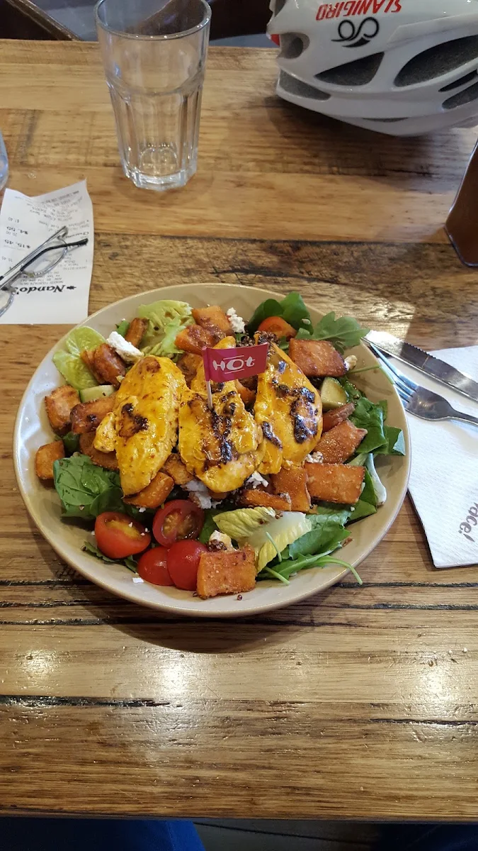 Highlights, Nando's Fountain Gate