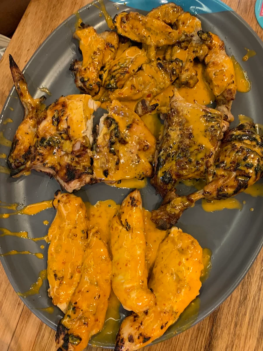Highlights, Nando's Fountain Gate