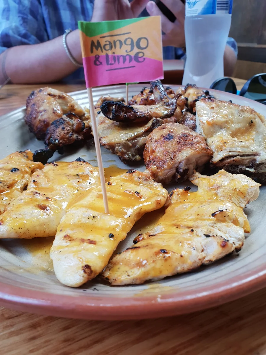 Mango Lime, Nando's Fountain Gate