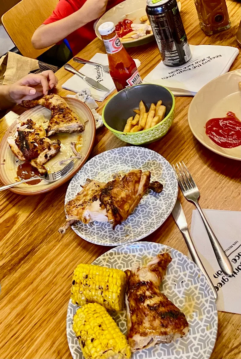 Nandos, Nando's Fountain Gate