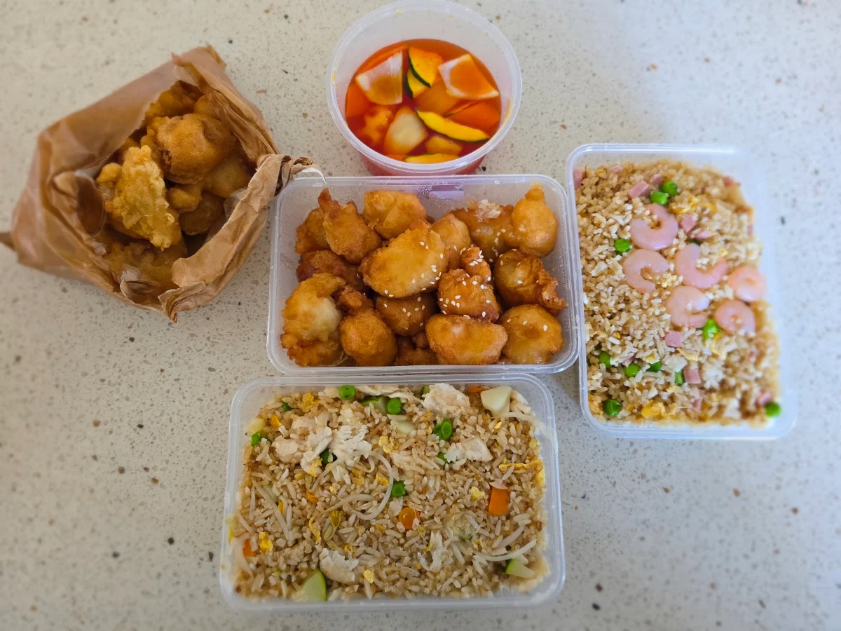 Highlights, Ming Village Chinese Restaurant