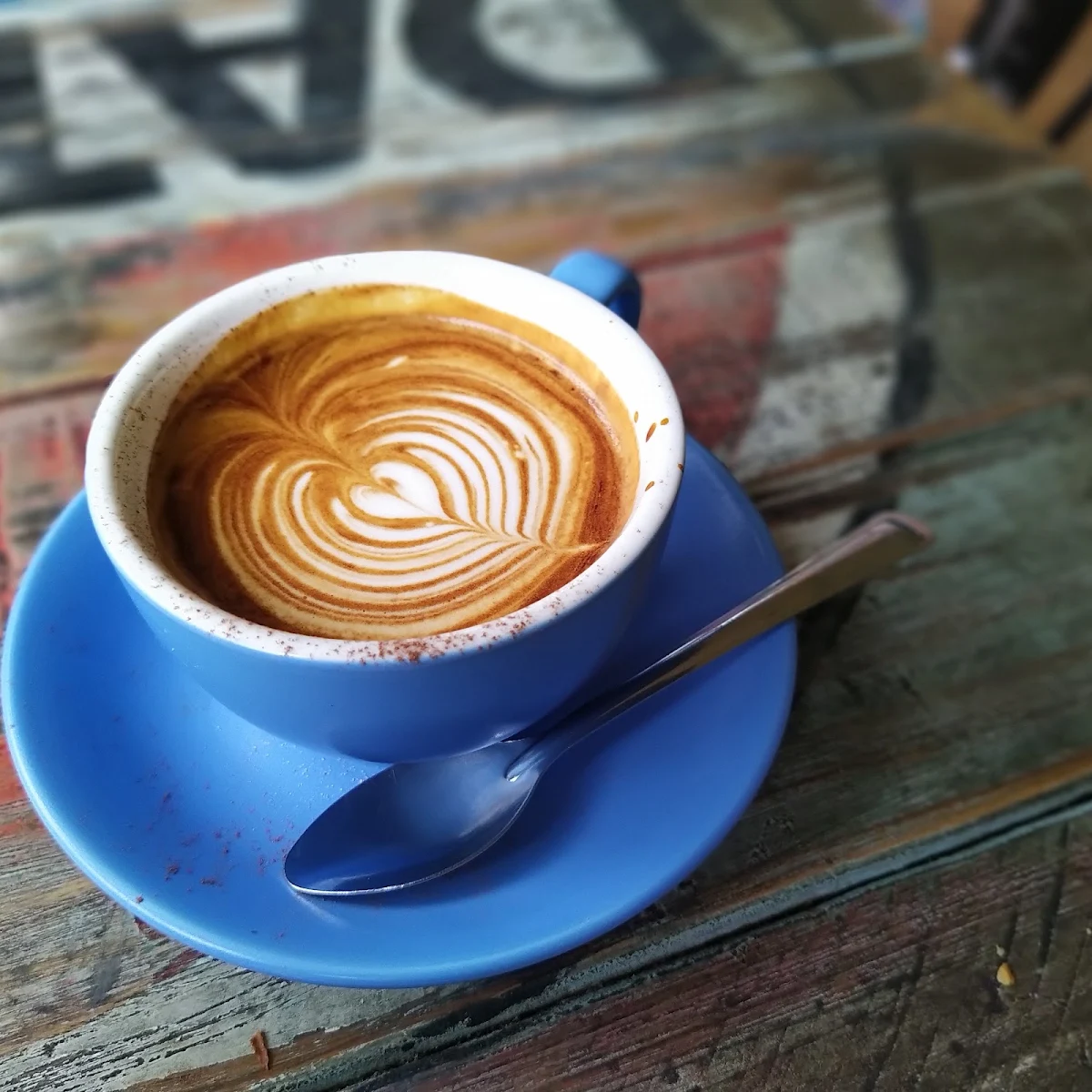Flat White, Origin Espresso Port Douglas Coffee