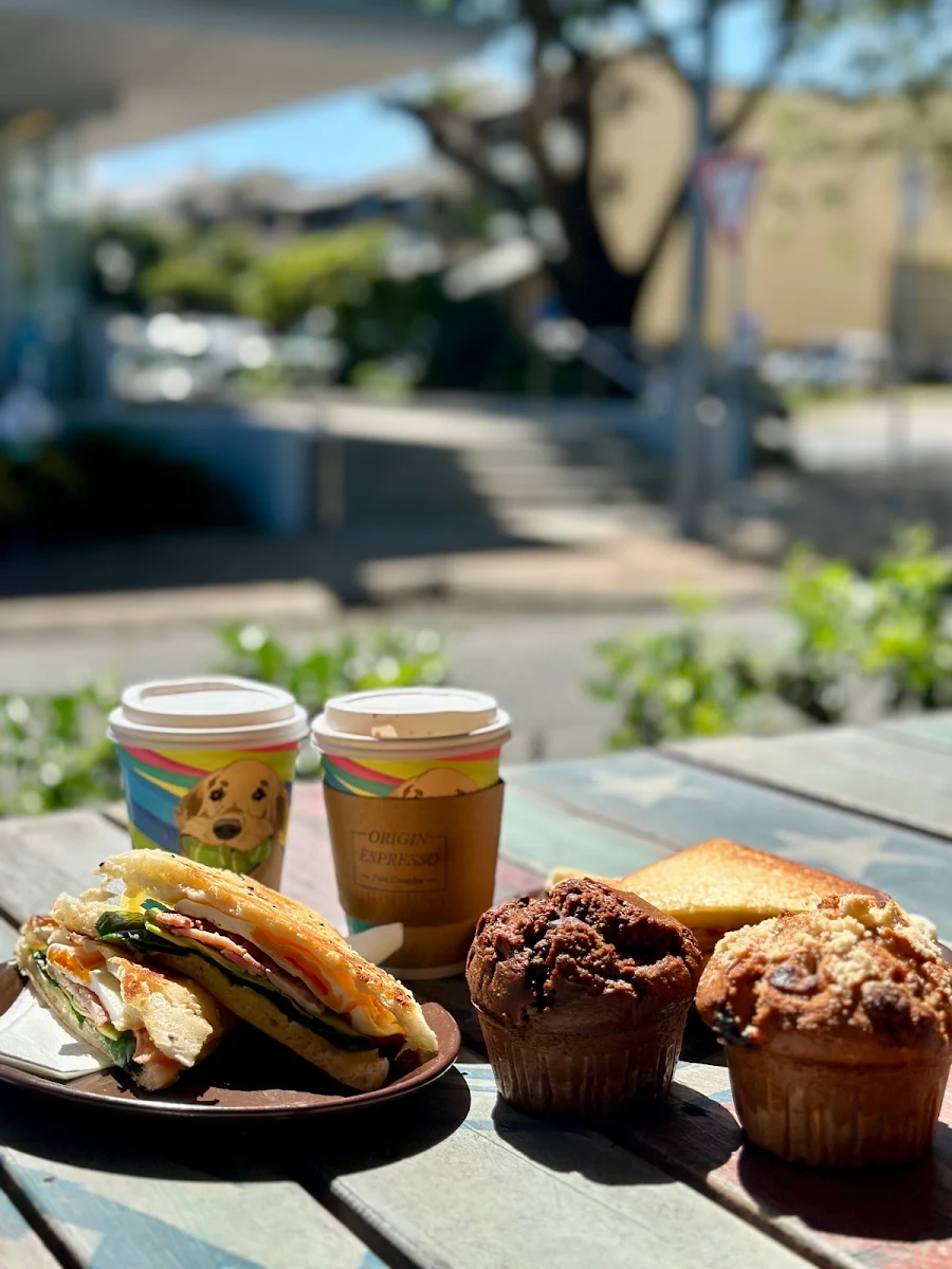 Highlights, Origin Espresso Port Douglas Coffee