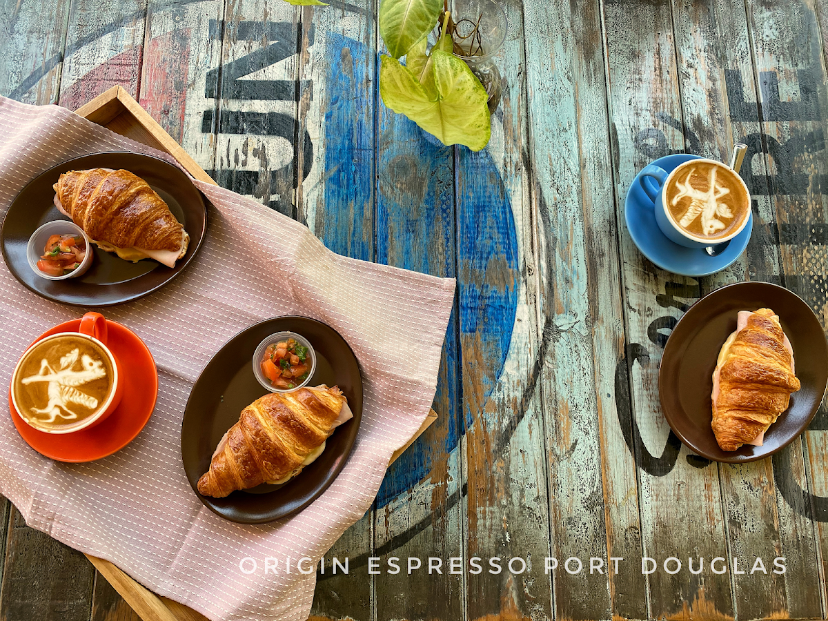 Highlights, Origin Espresso Port Douglas Coffee