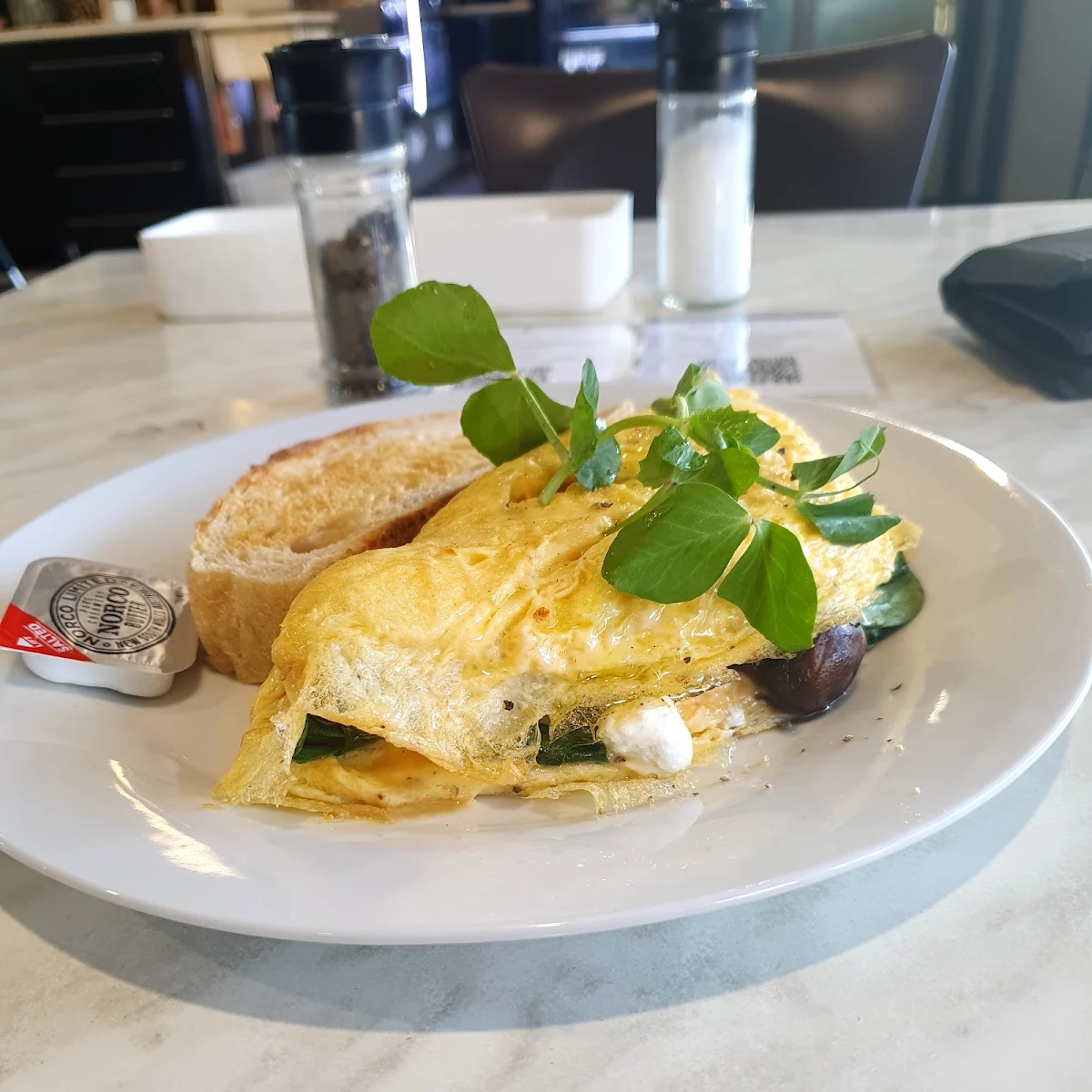 Omelette, Fraiche Deli