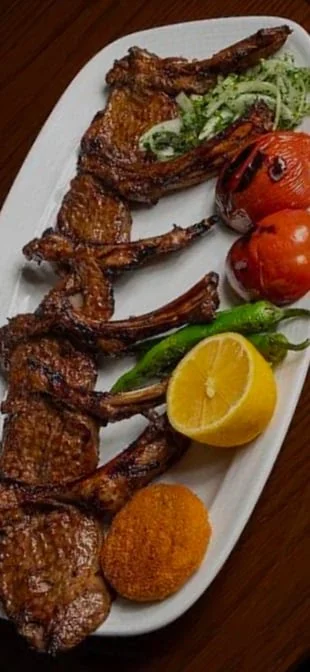 Highlights, KURD kebab