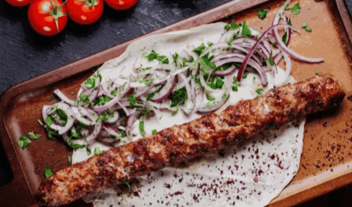 Highlights, KURD kebab