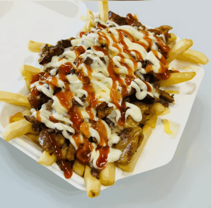 Highlights, KURD kebab