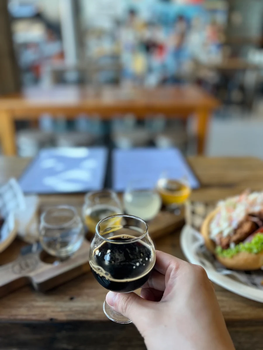 Highlights, Seven Mile Brewing Co