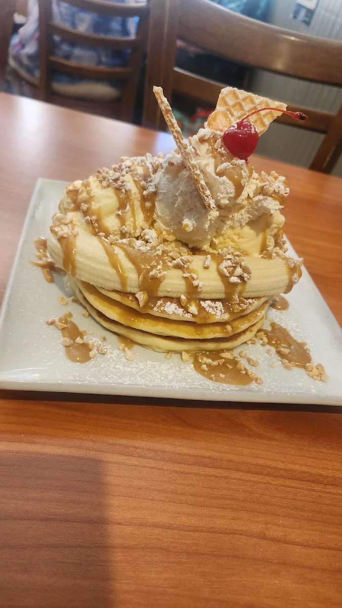 Biscoff Waffles