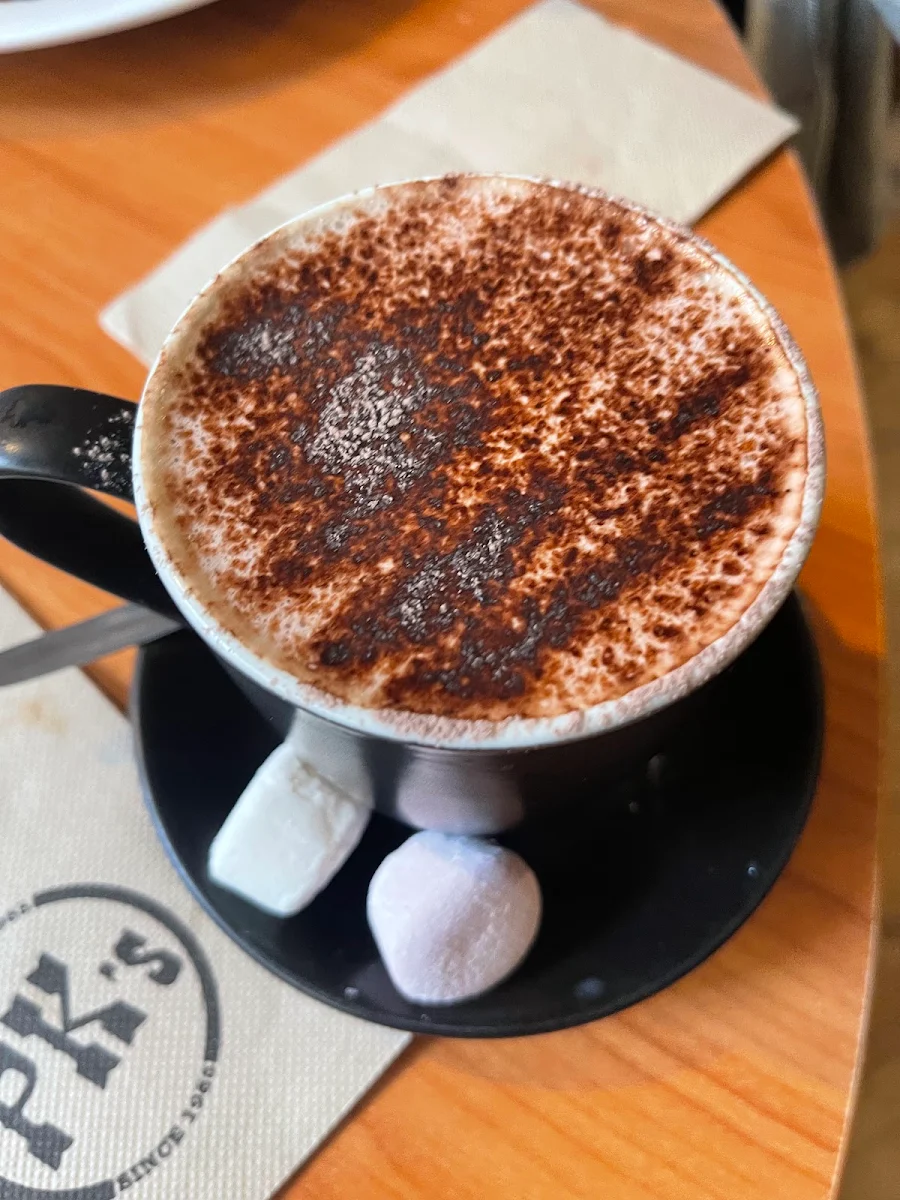 Vienna Hot Chocolate