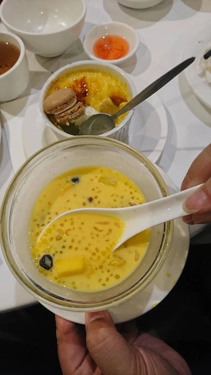 Mango Pomelo Sago