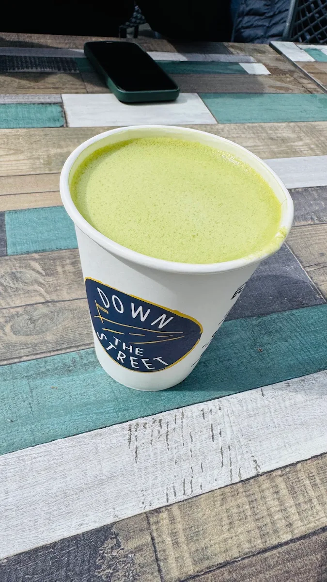 Matcha Latte