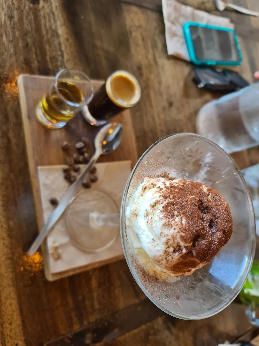 Affogato, Oceans Narrabeen