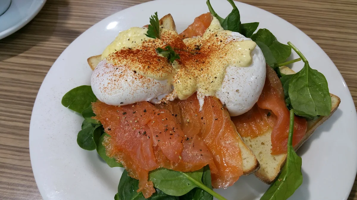 Highlights, The Coffee Club Café - Tuggeranong
