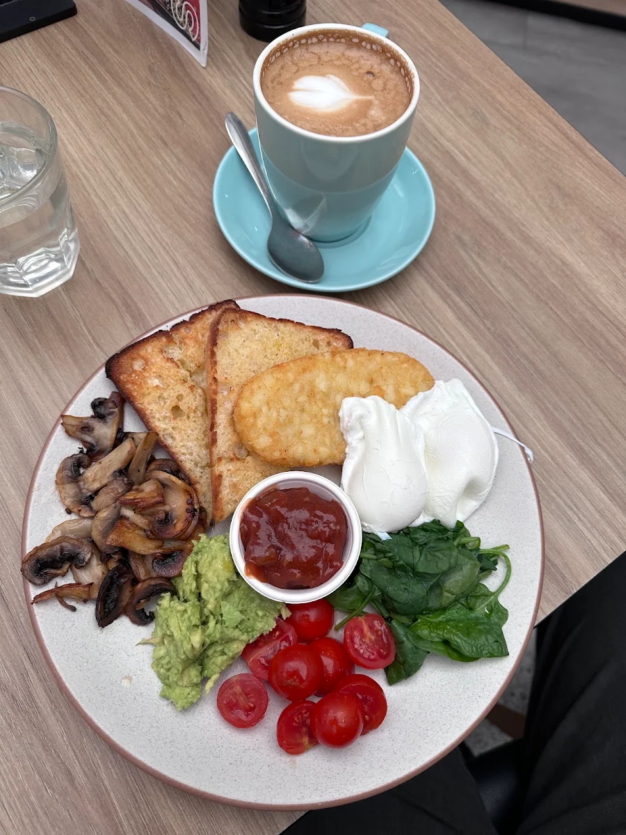 Highlights, The Coffee Club Café - Tuggeranong