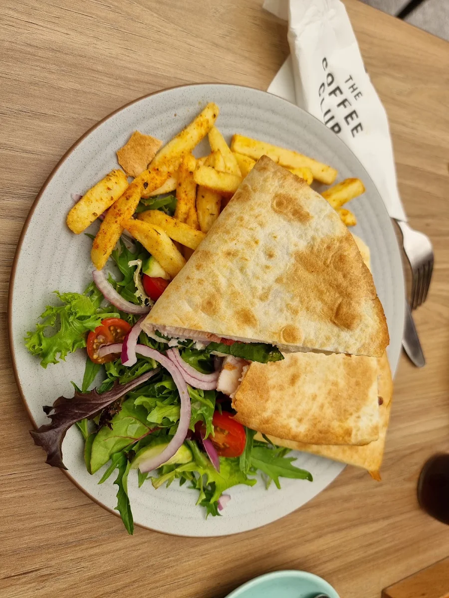 Highlights, The Coffee Club Café - Tuggeranong