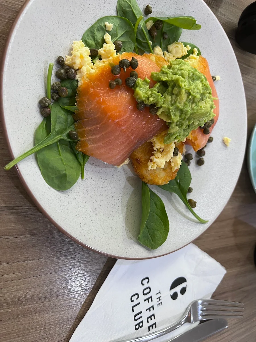 Highlights, The Coffee Club Café - Tuggeranong