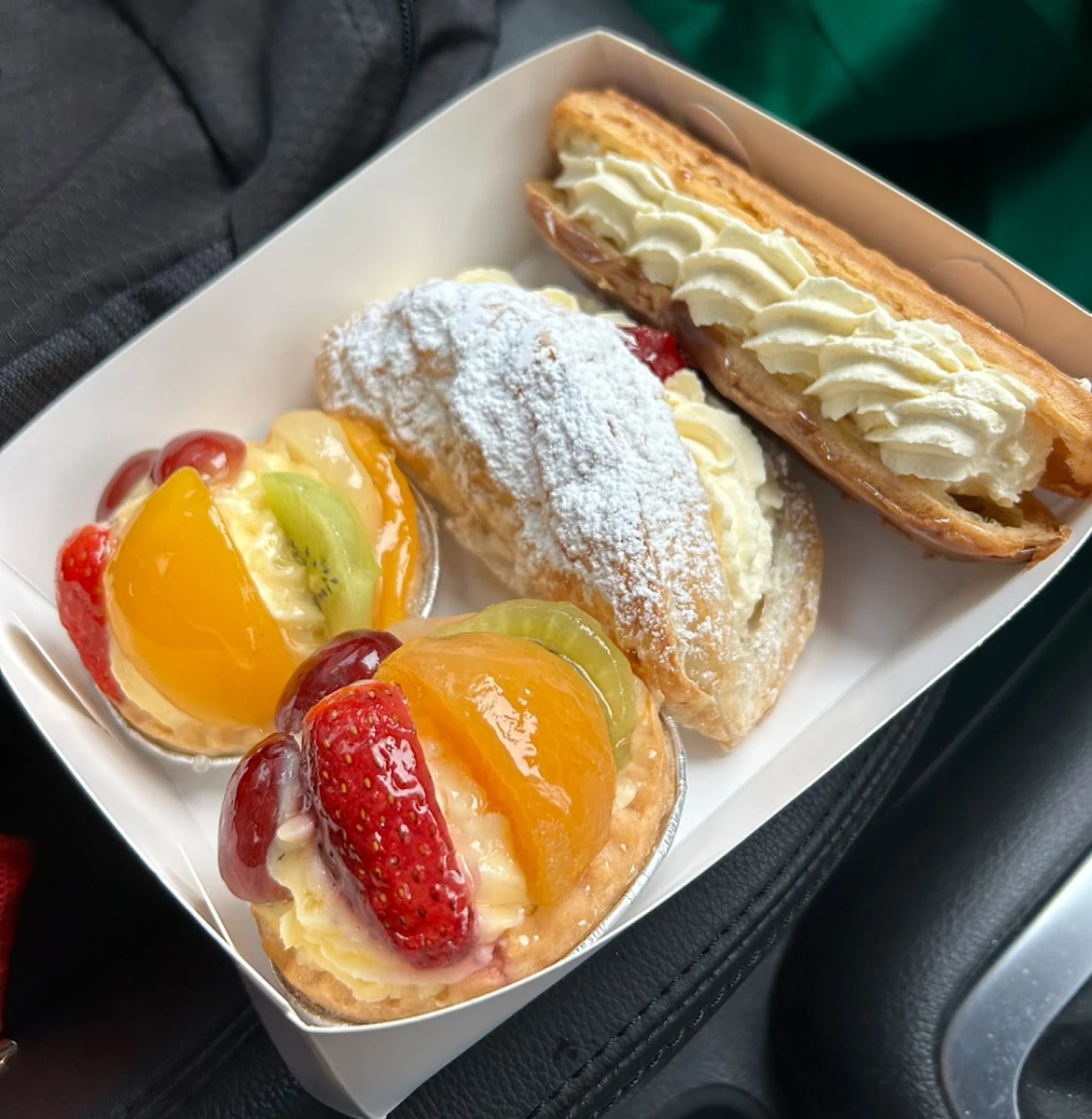 Highlights, Paul's Patisserie