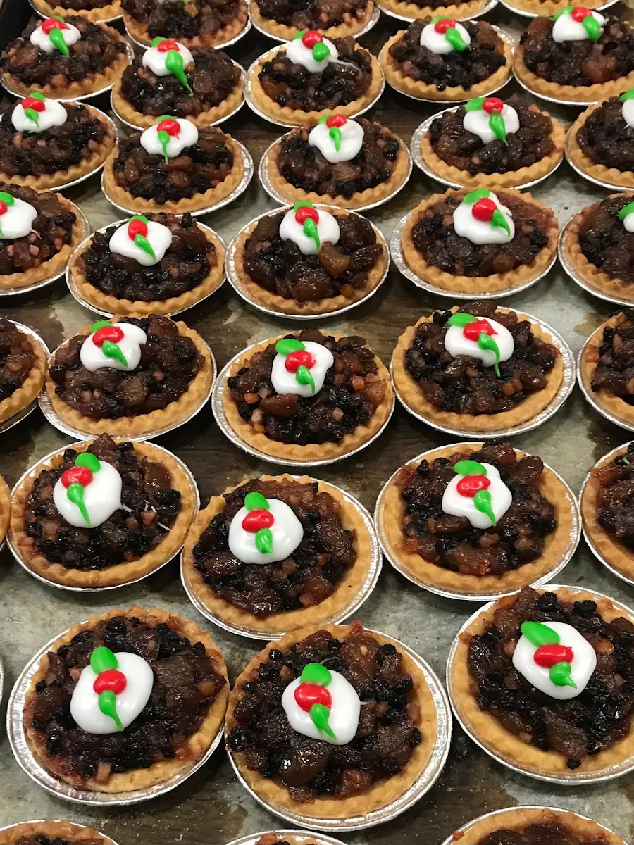 Highlights, Paul's Patisserie
