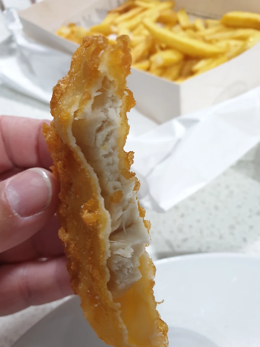 Highlights, Fishpen Takeaway