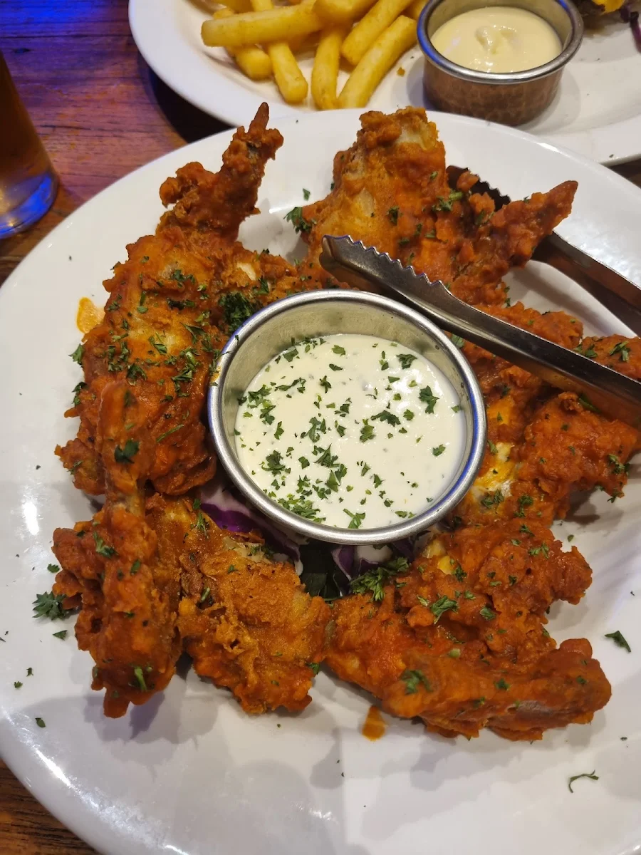 Buffalo Wings